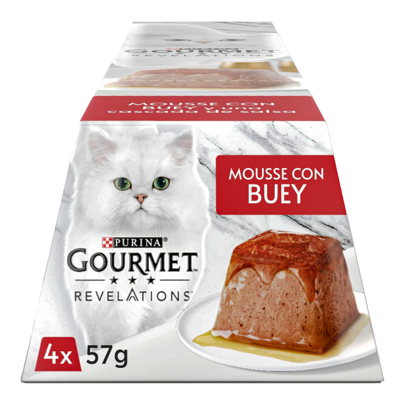 Gourmet Revelations Mousse au buf